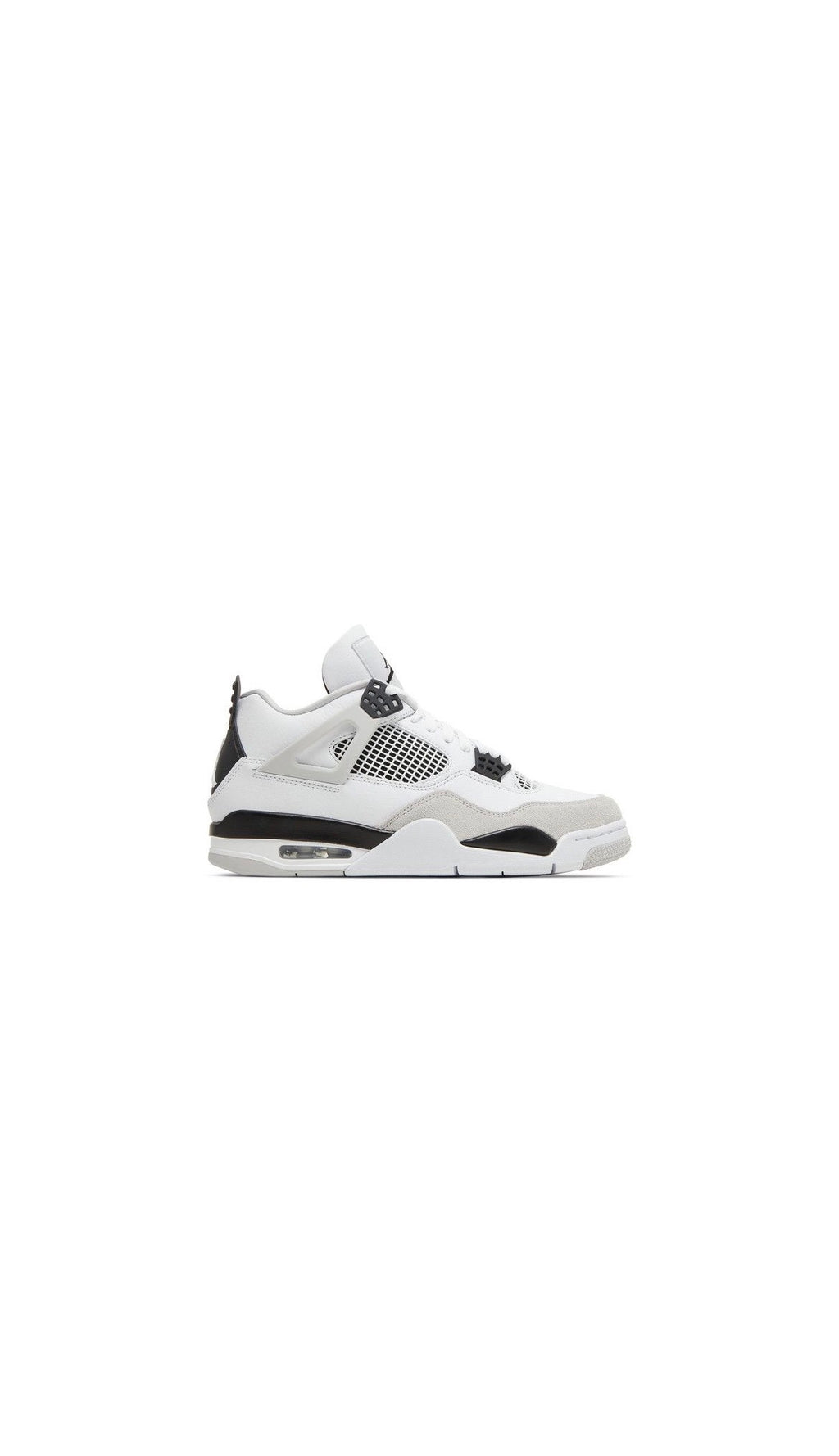 Jordan 4 Retro Military Black