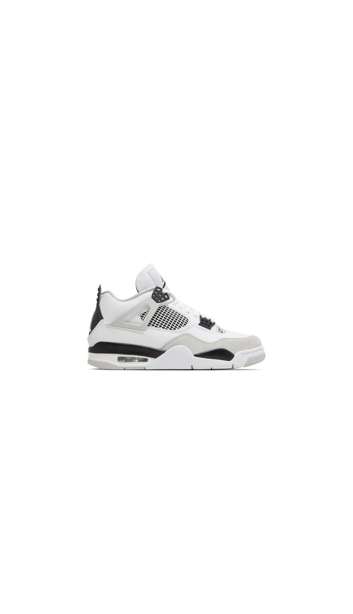 Jordan 4 Retro Military Black