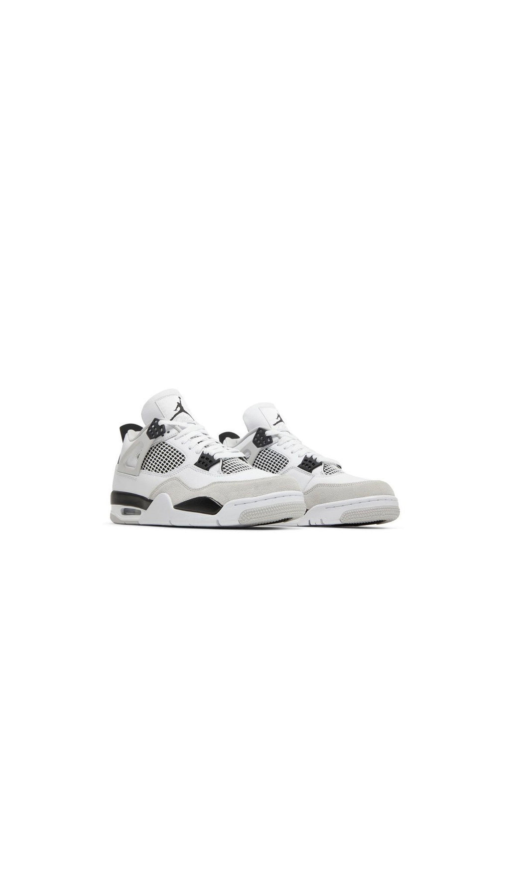 Jordan 4 Retro Military Black