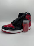 Jordan 1 Retro High OG Patent Bred