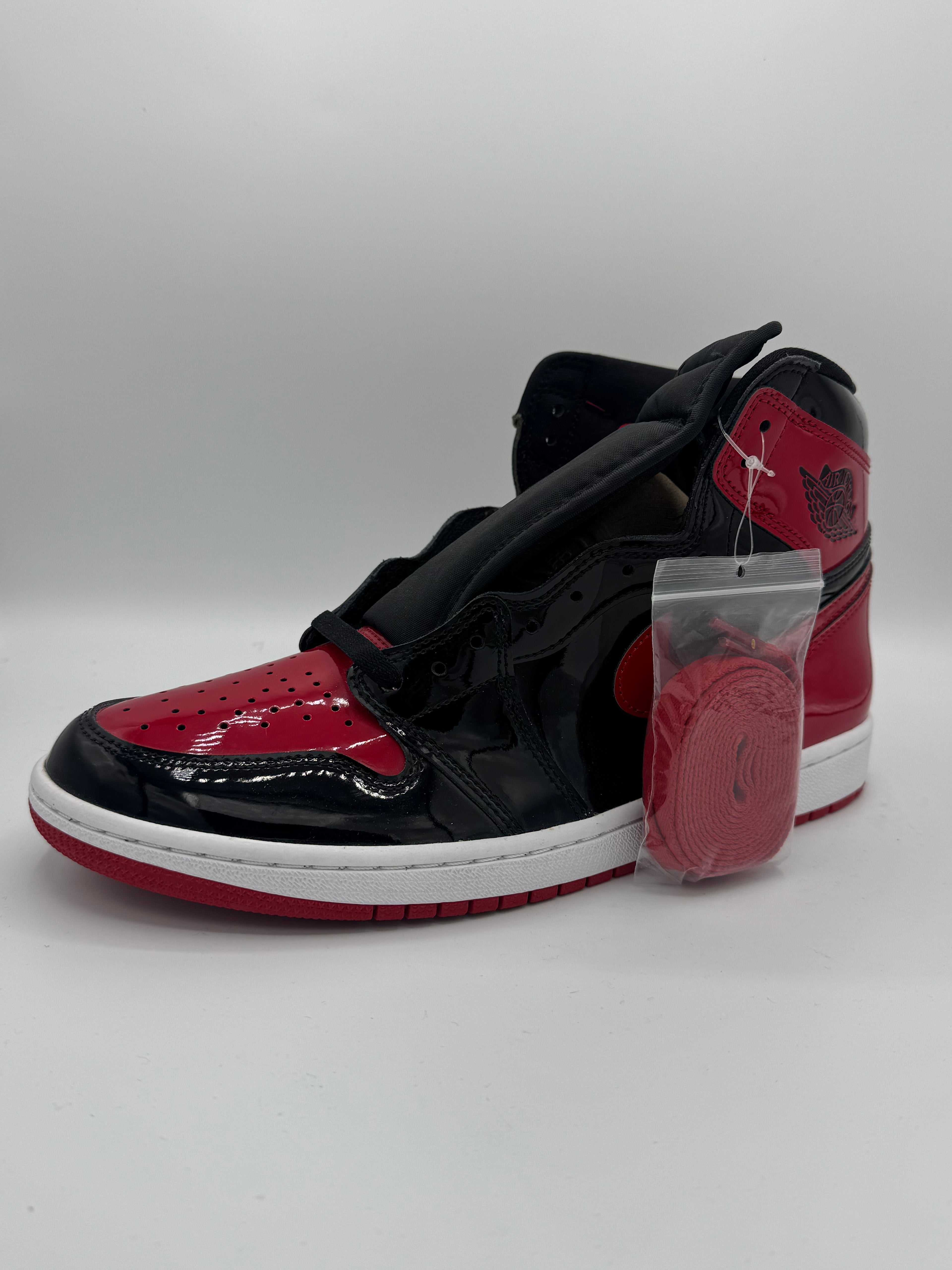 Jordan 1 Retro High OG Patent Bred
