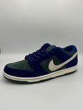 Nike SB Dunk Low Deep Royal Blue