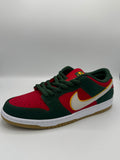 Nike SB Dunk Low Pro PRM Seattle Supersonics