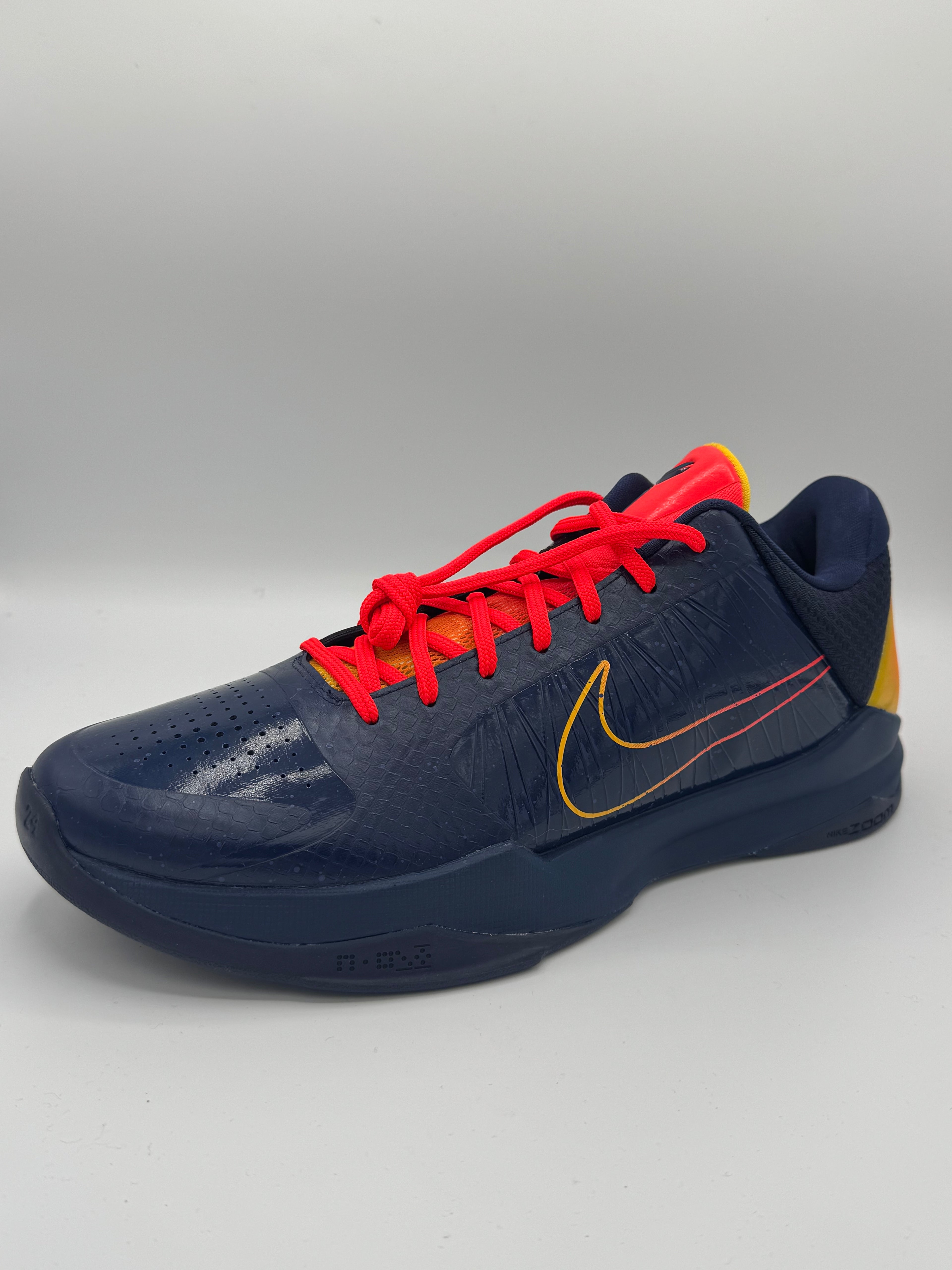 Nike Kobe 5 Protro Caitlin Clark Indiana Fever