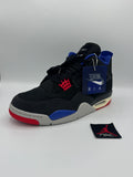 Jordan 4 Retro Rare Air (White Lettering)