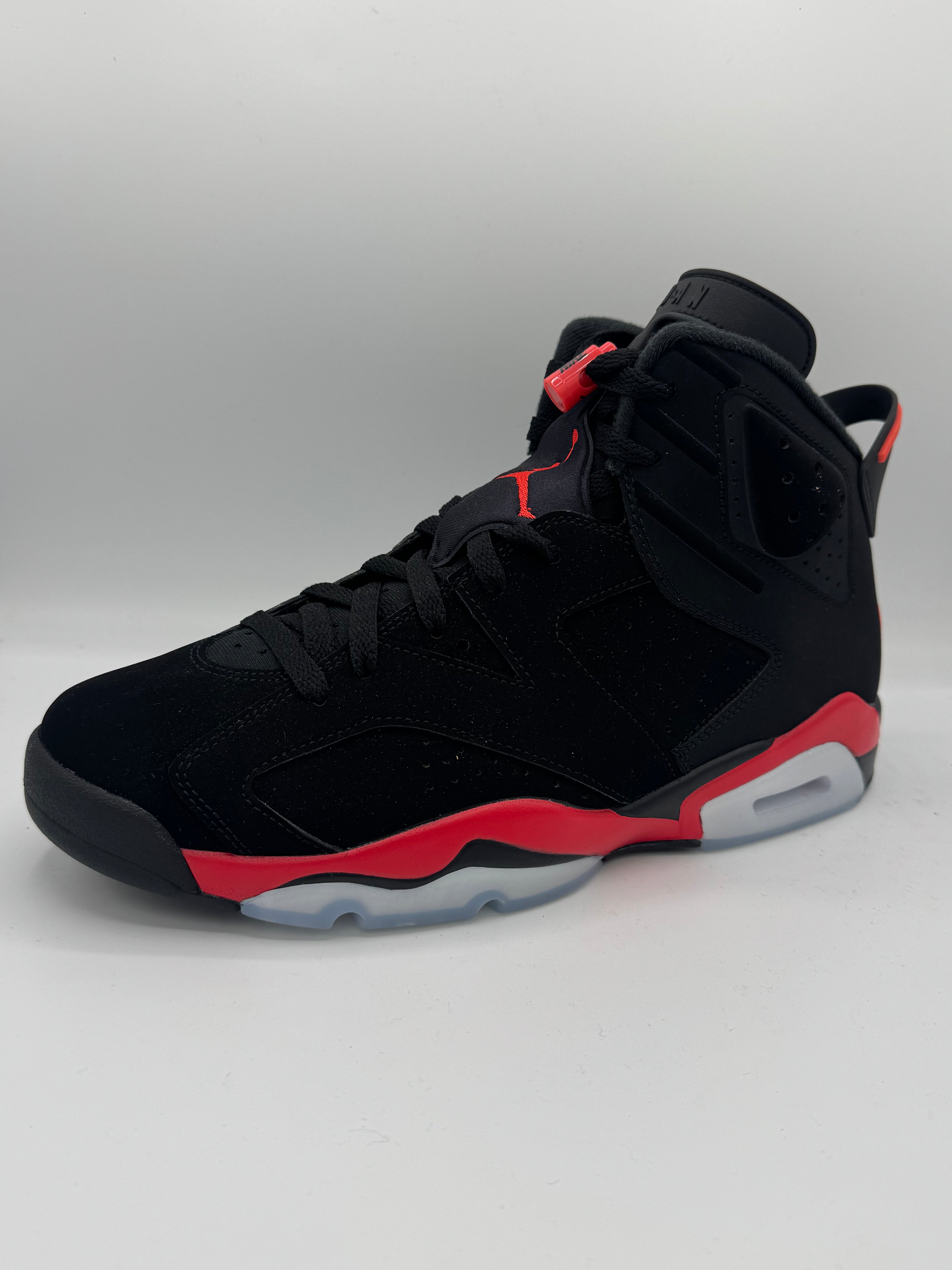 Jordan 6 Retro Infrared Salesman