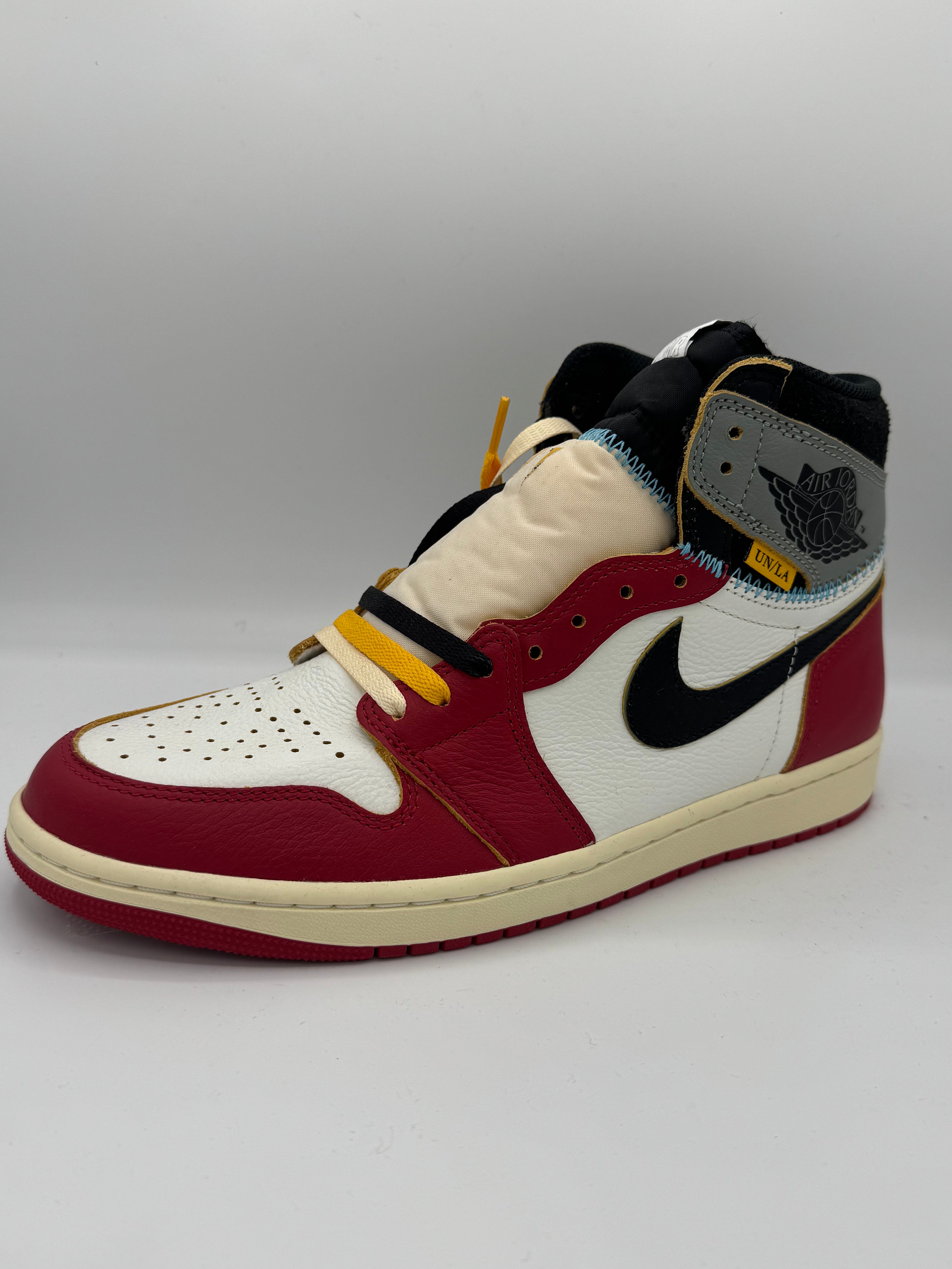 Jordan 1 Retro High OG SP Union LA Chicago Shadow