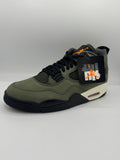 Jordan 4 Retro OG SP Undefeated (2025)