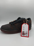 Nike Dunk SB Low Krampus