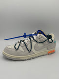 Nike Dunk Low Off-White Lot 16