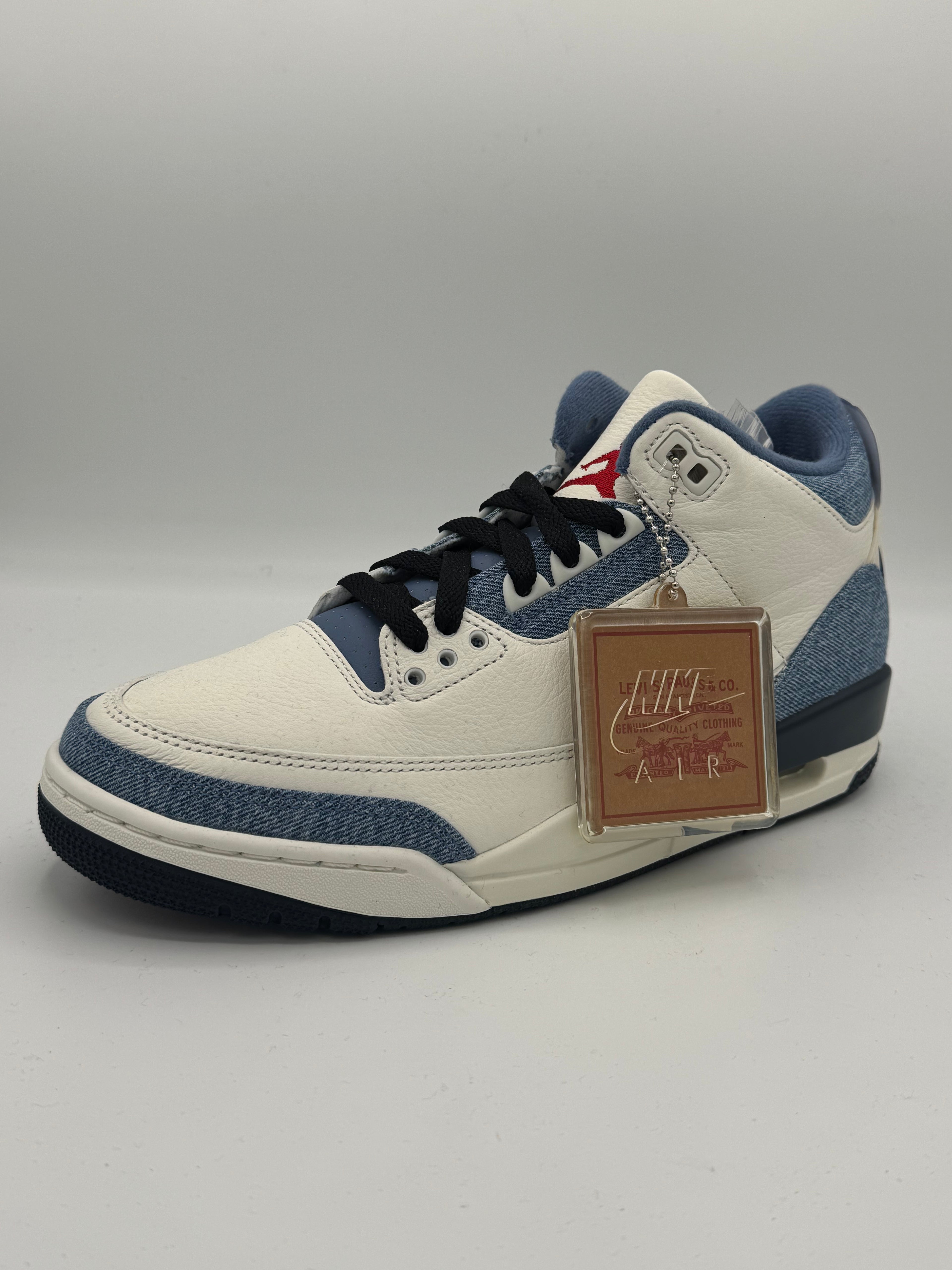 Jordan 3 Retro Levi’s All-Star
