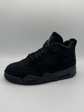 Jordan 4 Retro Black Cat (2025) (GS)
