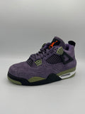 Jordan 4 Retro Canyon Purple (Women's)