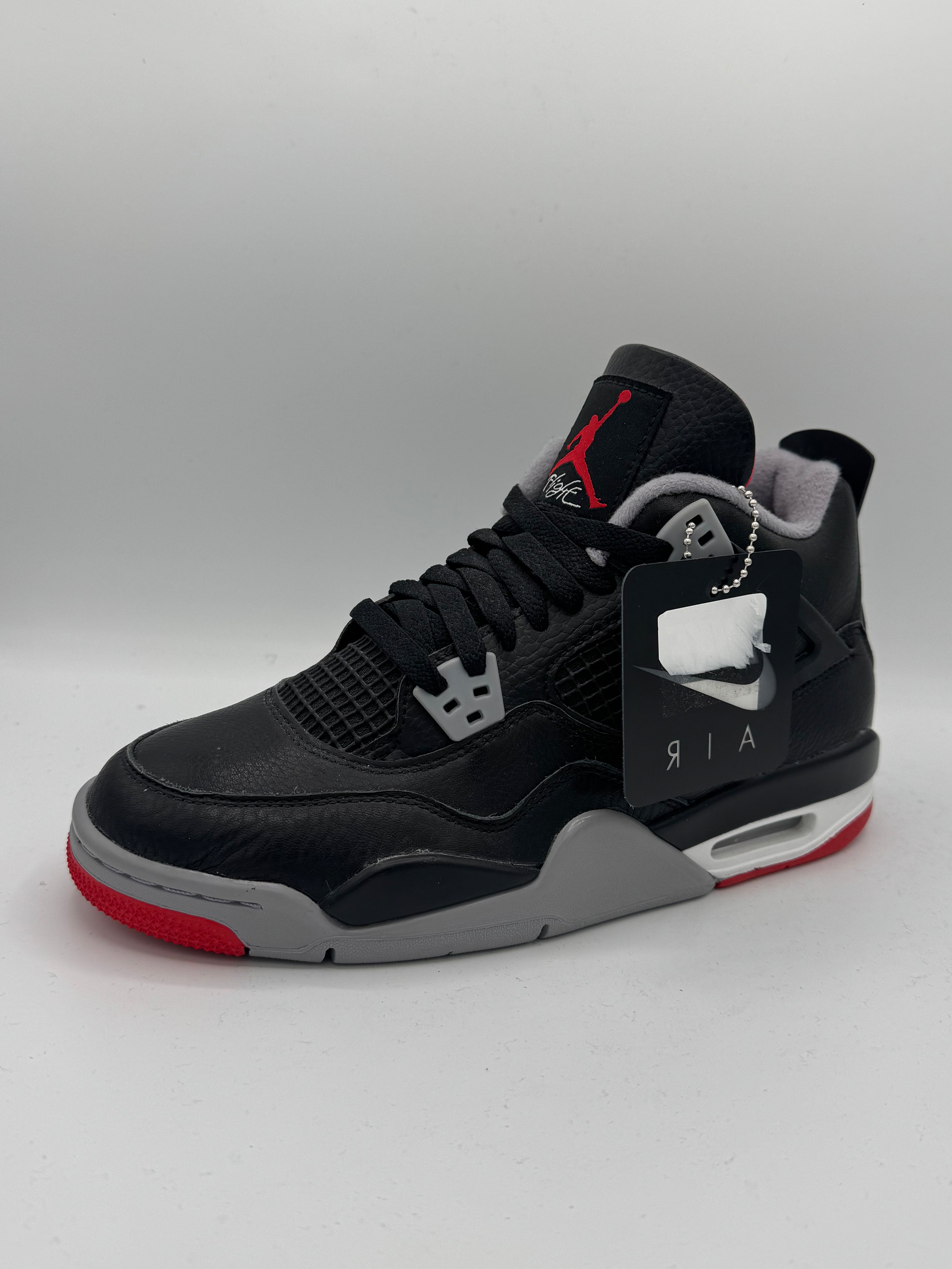 Jordan 4 Retro Bred Reimagined