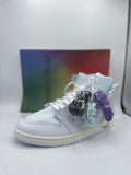 Jordan 1 Retro High Virgil Abloh Archive Alaska