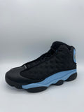 Jordan 13 Retro Black University Blue