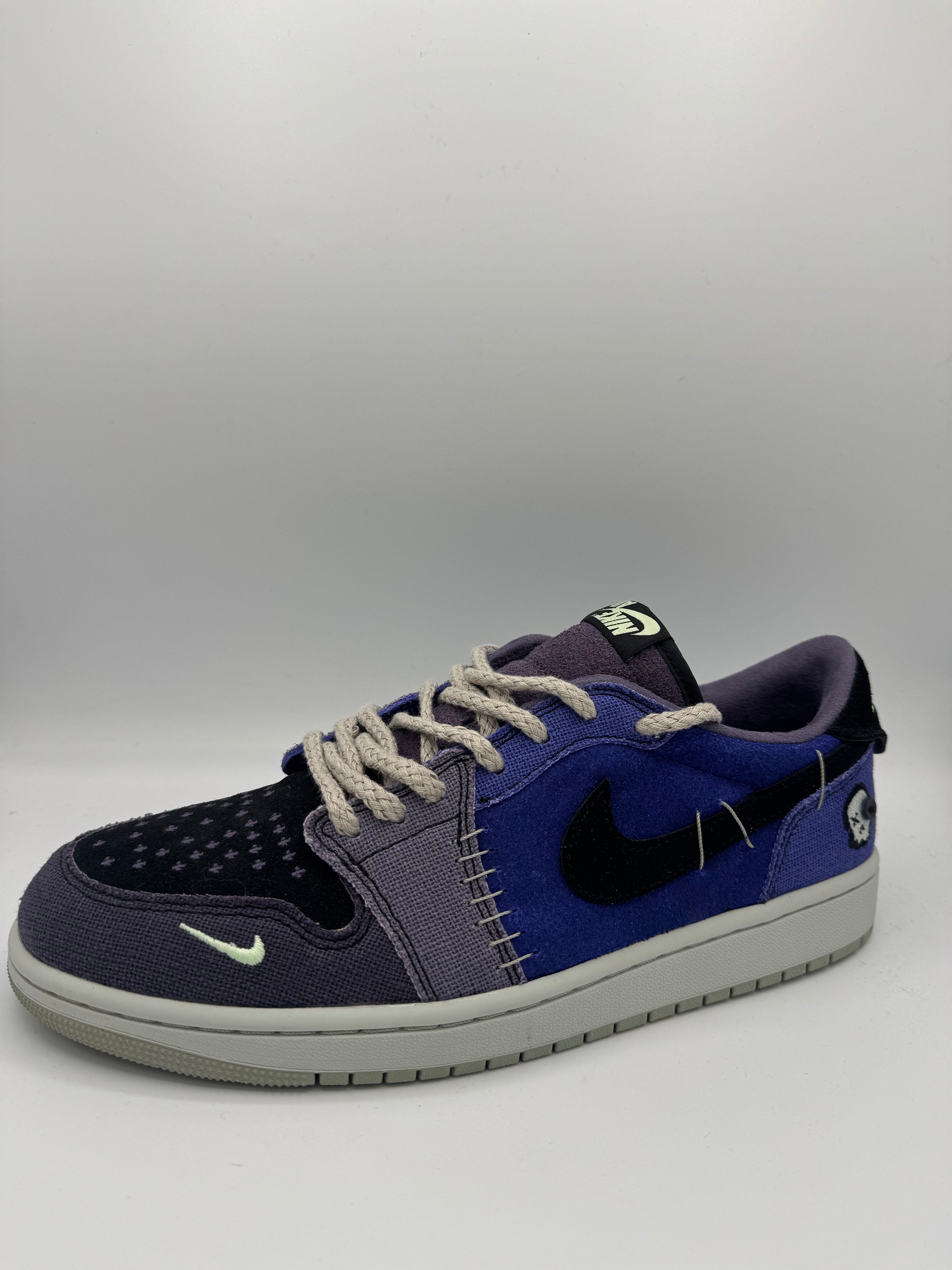 Jordan 1 Retro Low OG Zion Williamson Voodoo Alternate