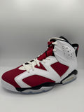 Jordan 6 Retro Carmine (2021)