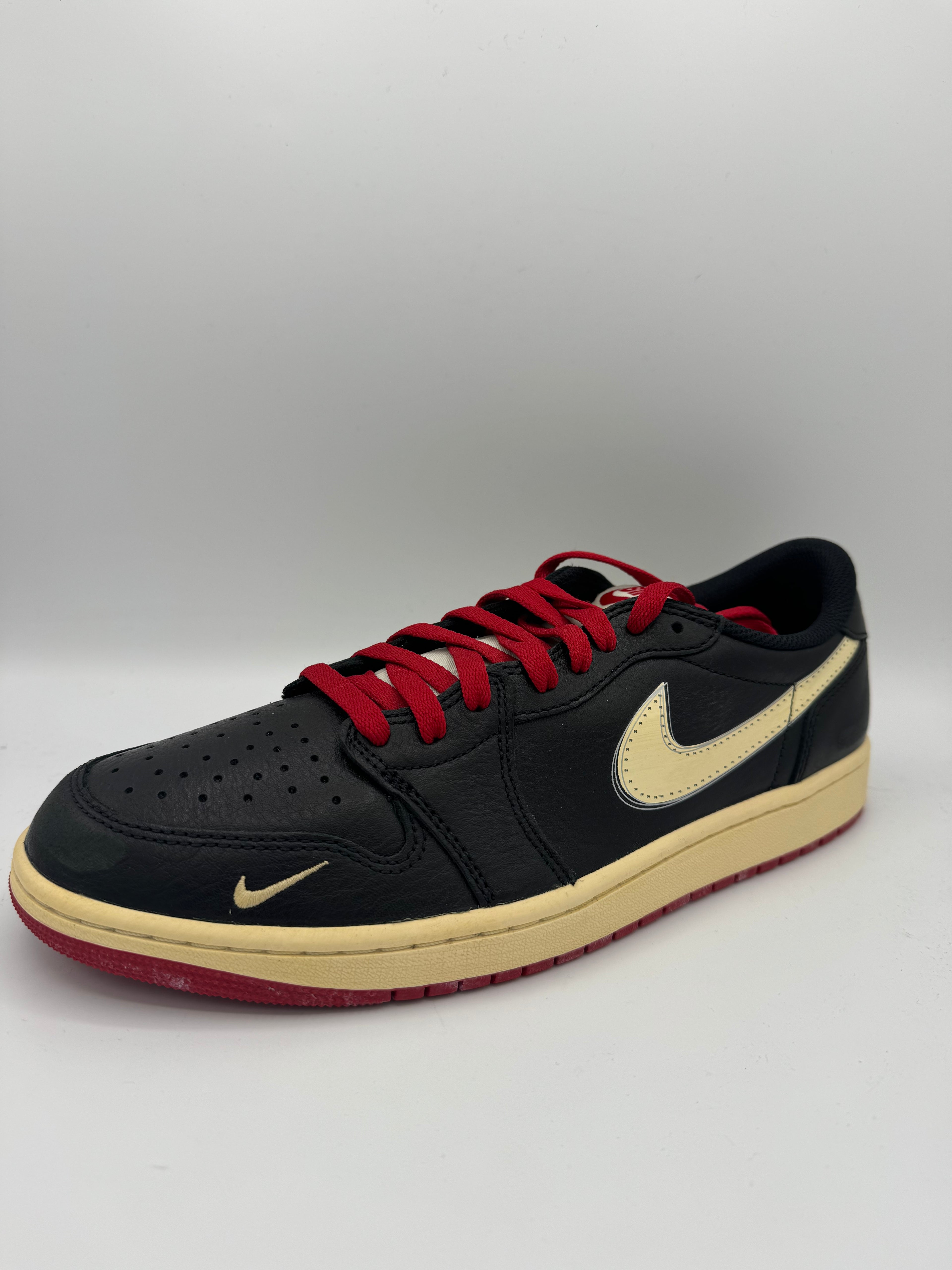 Jordan 1 Retro Low OG Nigel Sylvester Better With Time