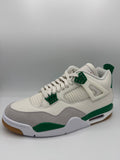 Jordan 4 Retro SB Pine Green