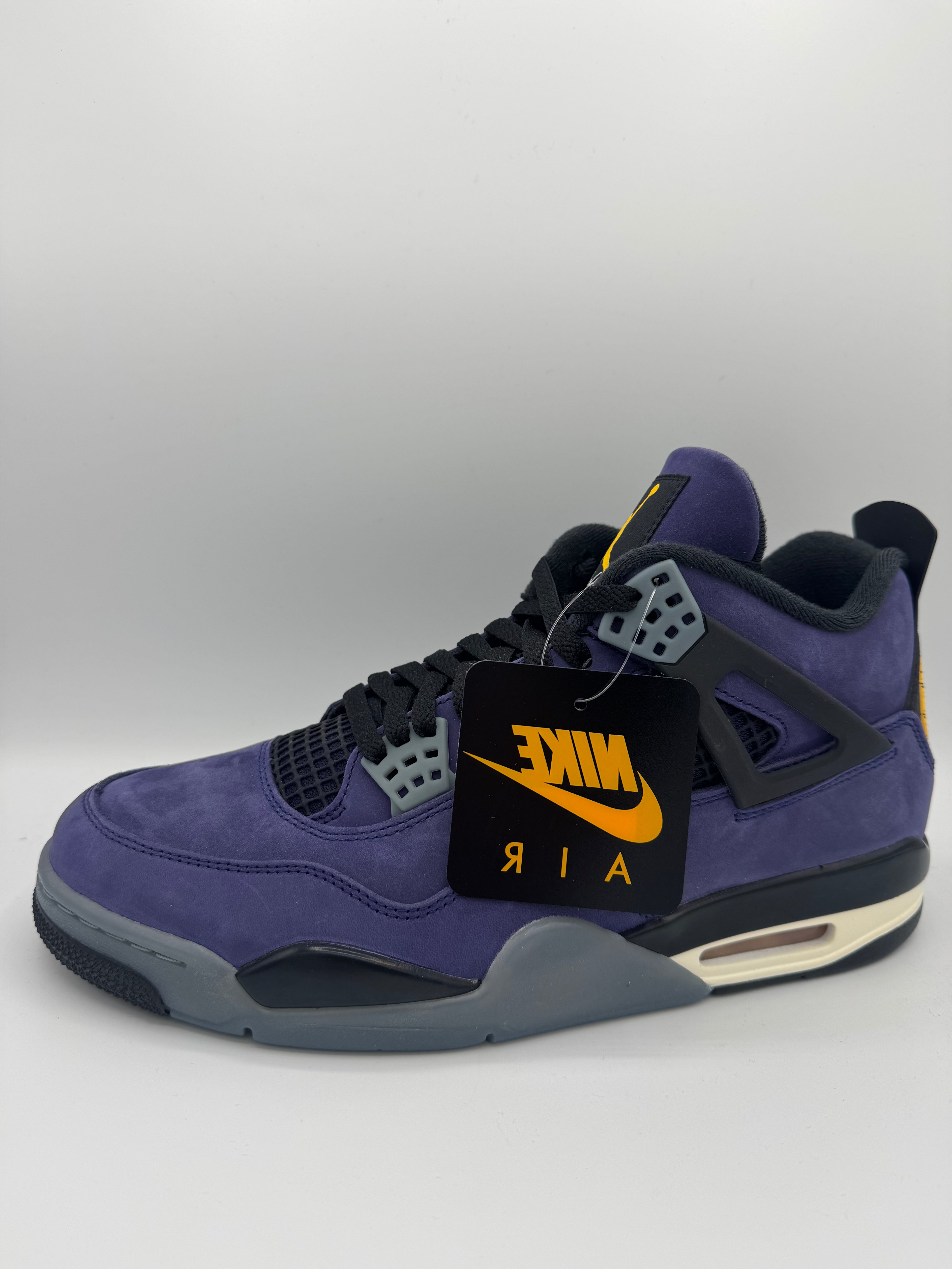 Jordan 4 Retro Lakers