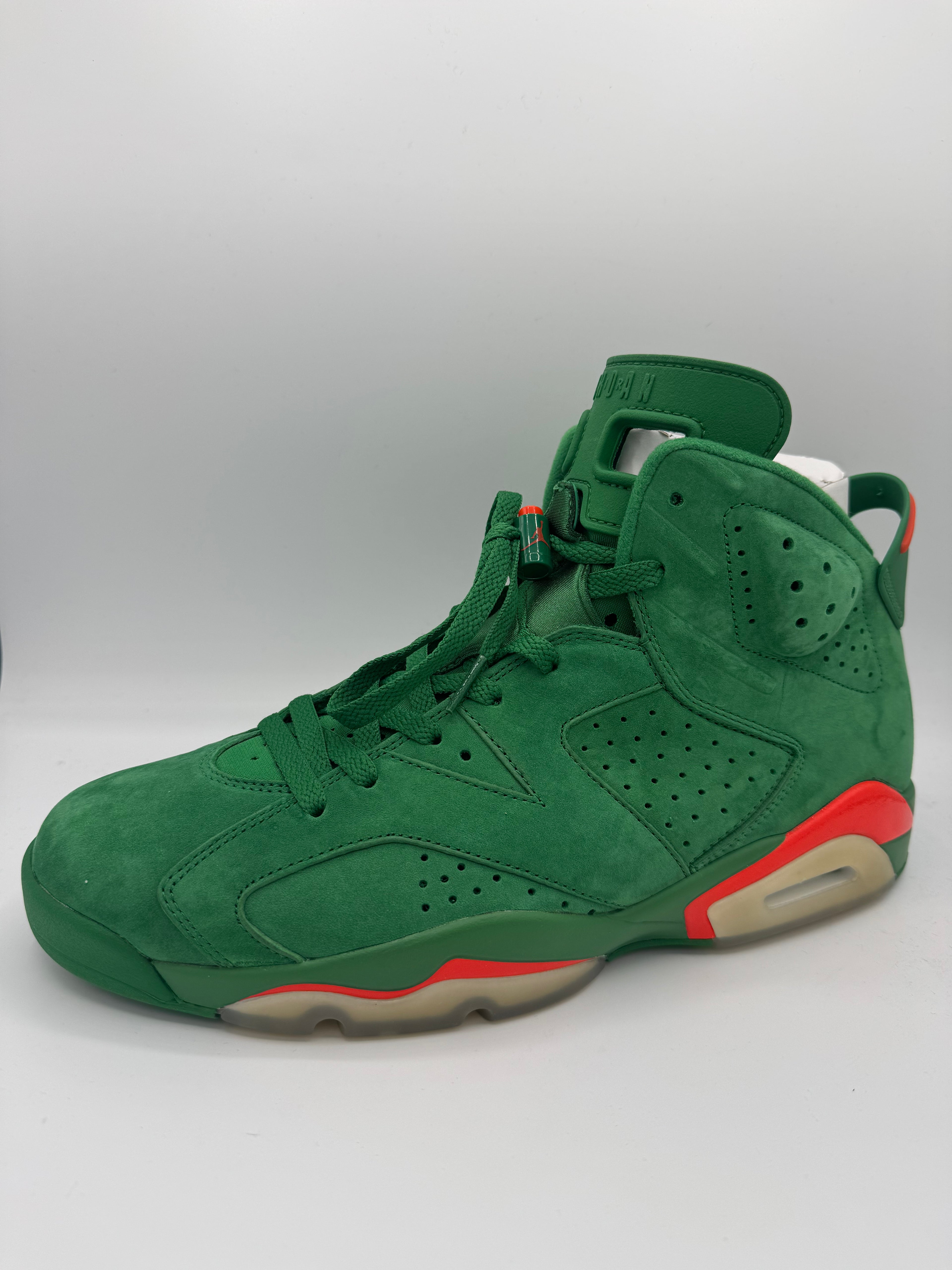Jordan 6 Retro Gatorade Green