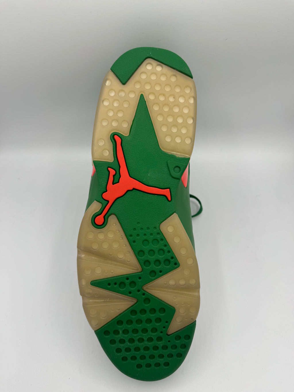 Jordan 6 Retro Gatorade Green