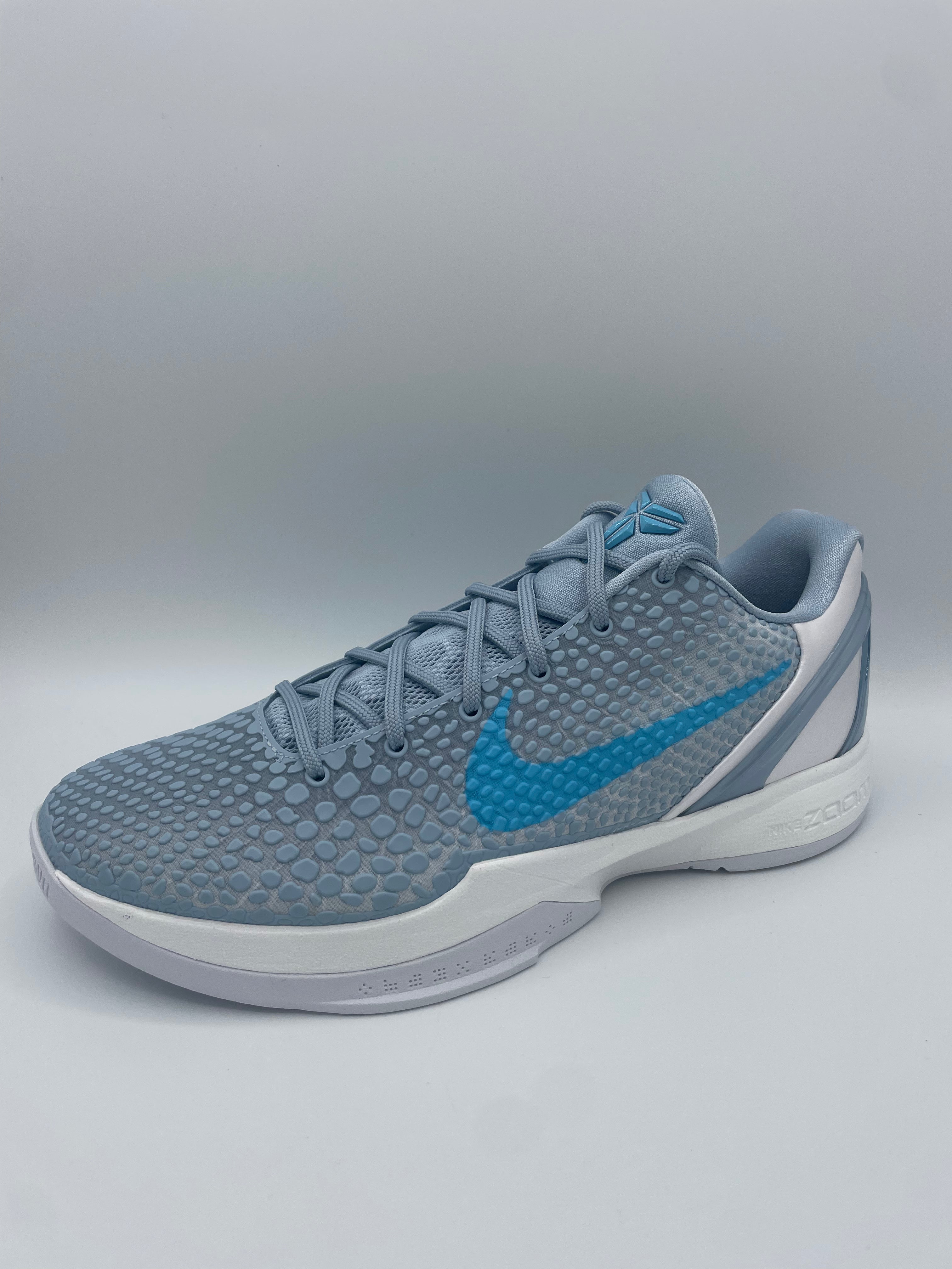 Nike Kobe 6 Protro Caitlin Clark Light Armory Blue