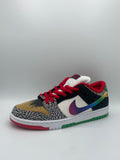 Nike SB Dunk Low What The Paul