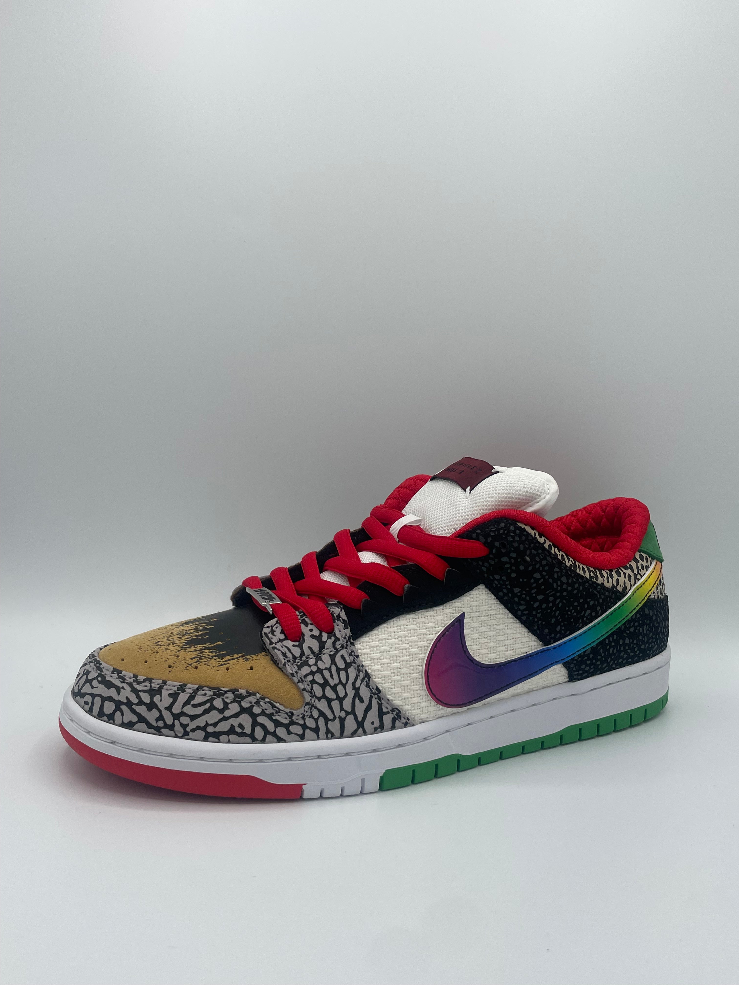 Nike SB Dunk Low What The Paul