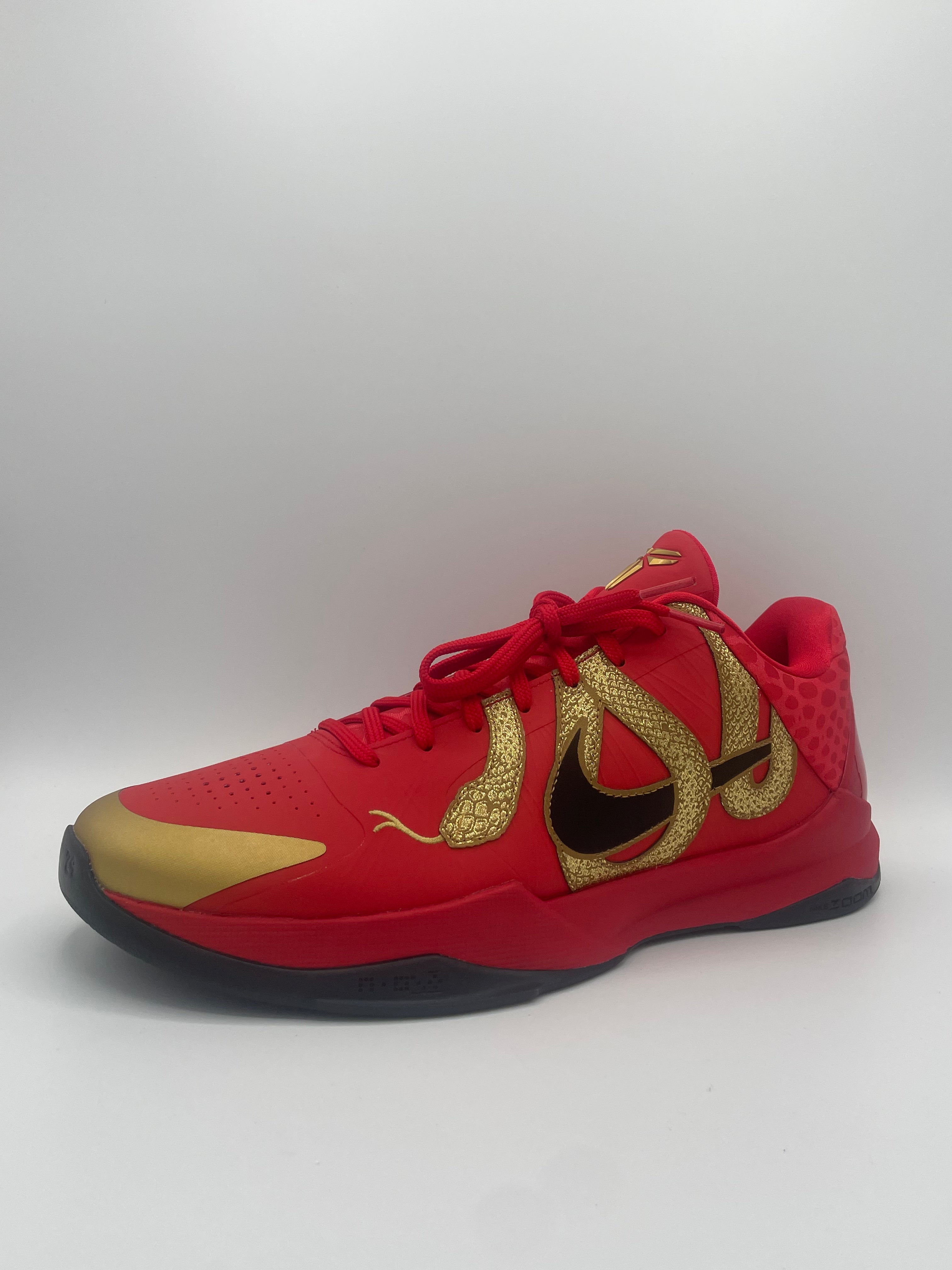 Nike Kobe 5 Protro Year of the Mamba University Red