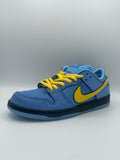 Nike SB Dunk Low The Powerpuff Girls Bubbles