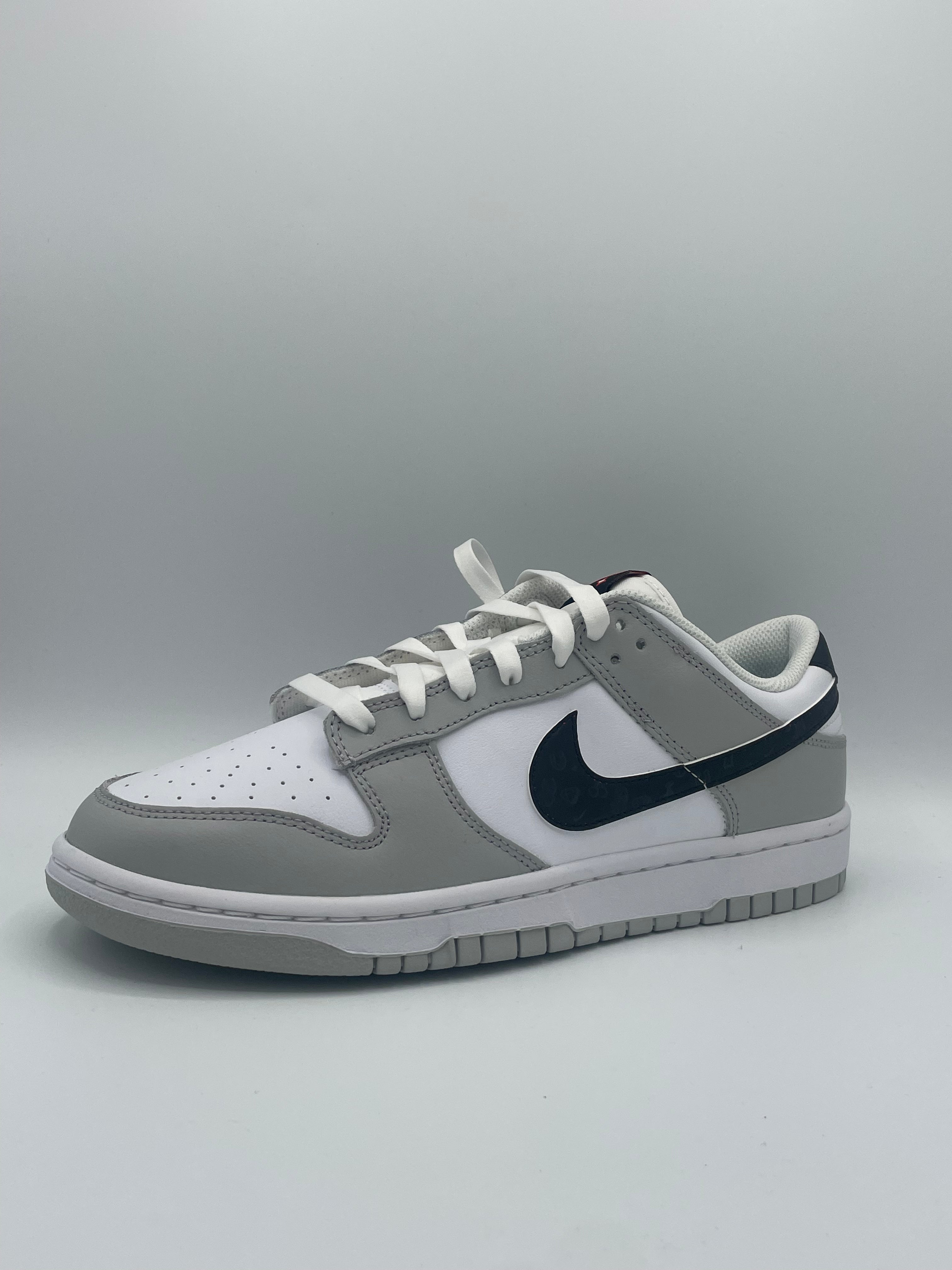 Nike Dunk Low SE Lottery Pack Grey Fog