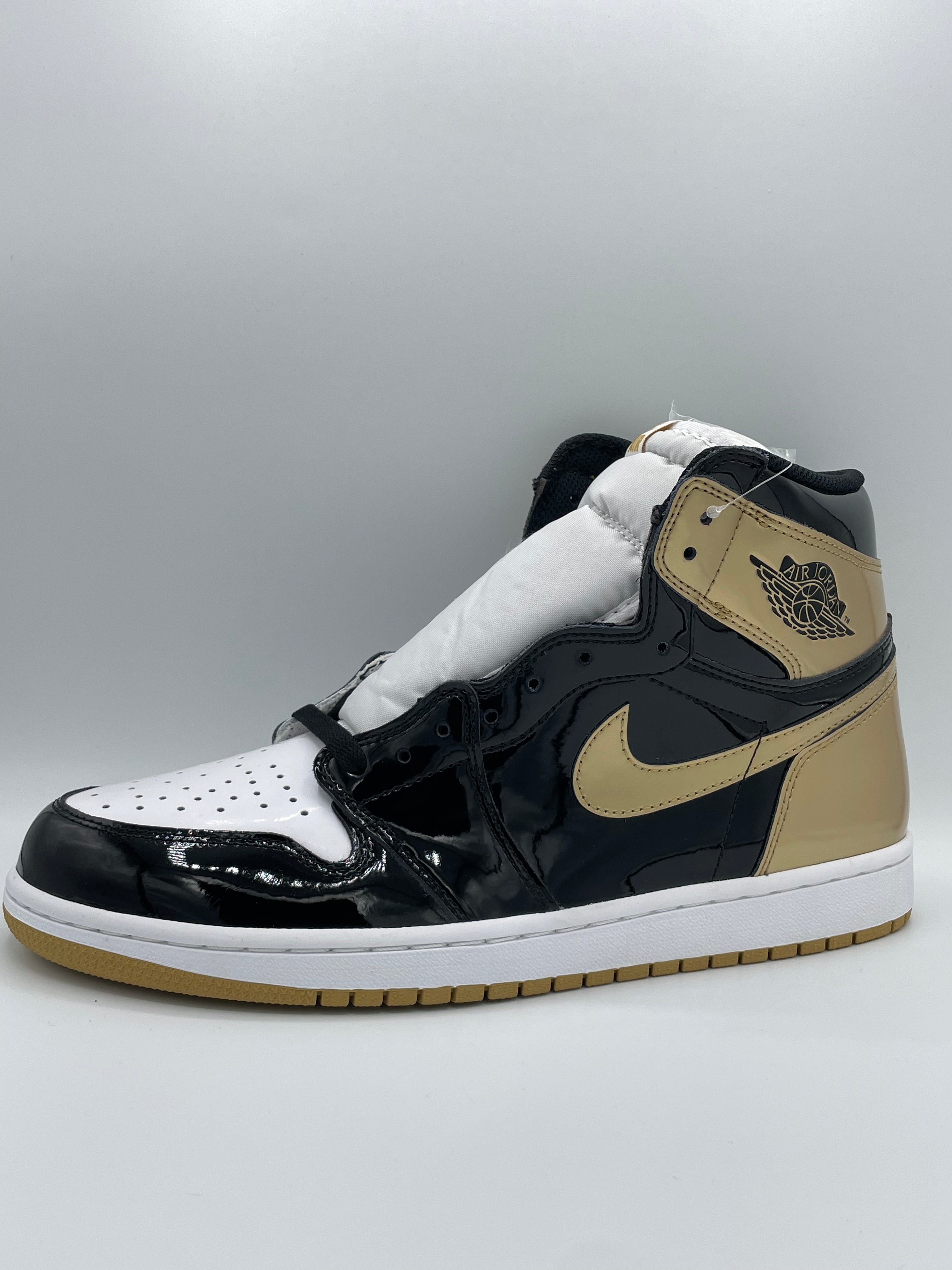 Jordan 1 Retro High Gold Top 3