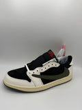 Jordan 1 Retro Low OG SP Travis Scott Olive (Women's)