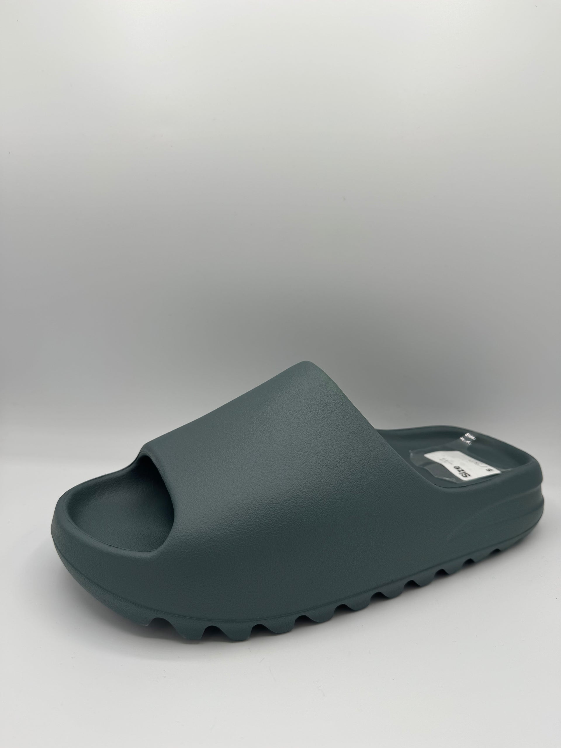 adidas Yeezy Slide Slate Marine – Stamped