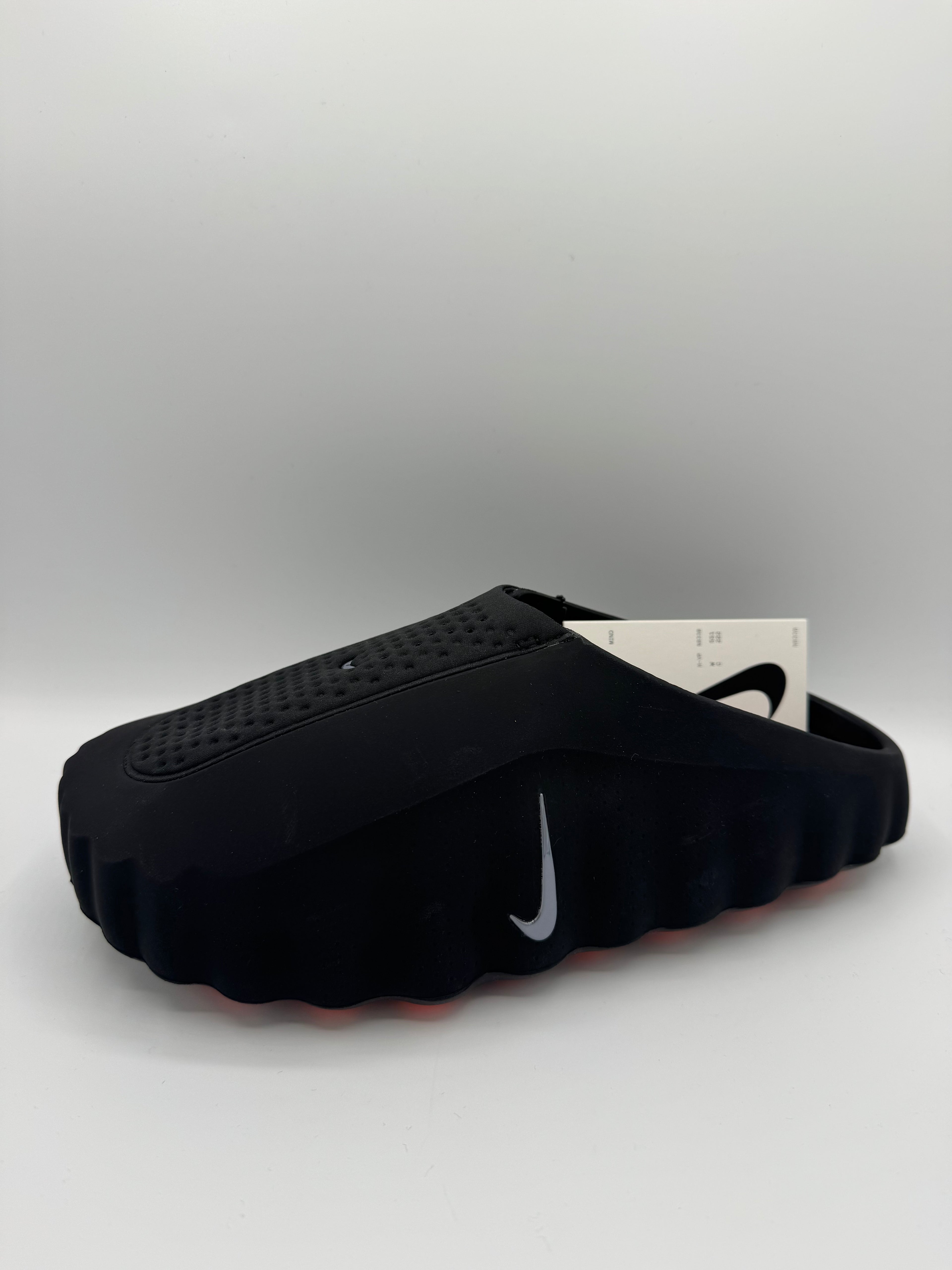 Nike Mind 001 Slide Black Chrome