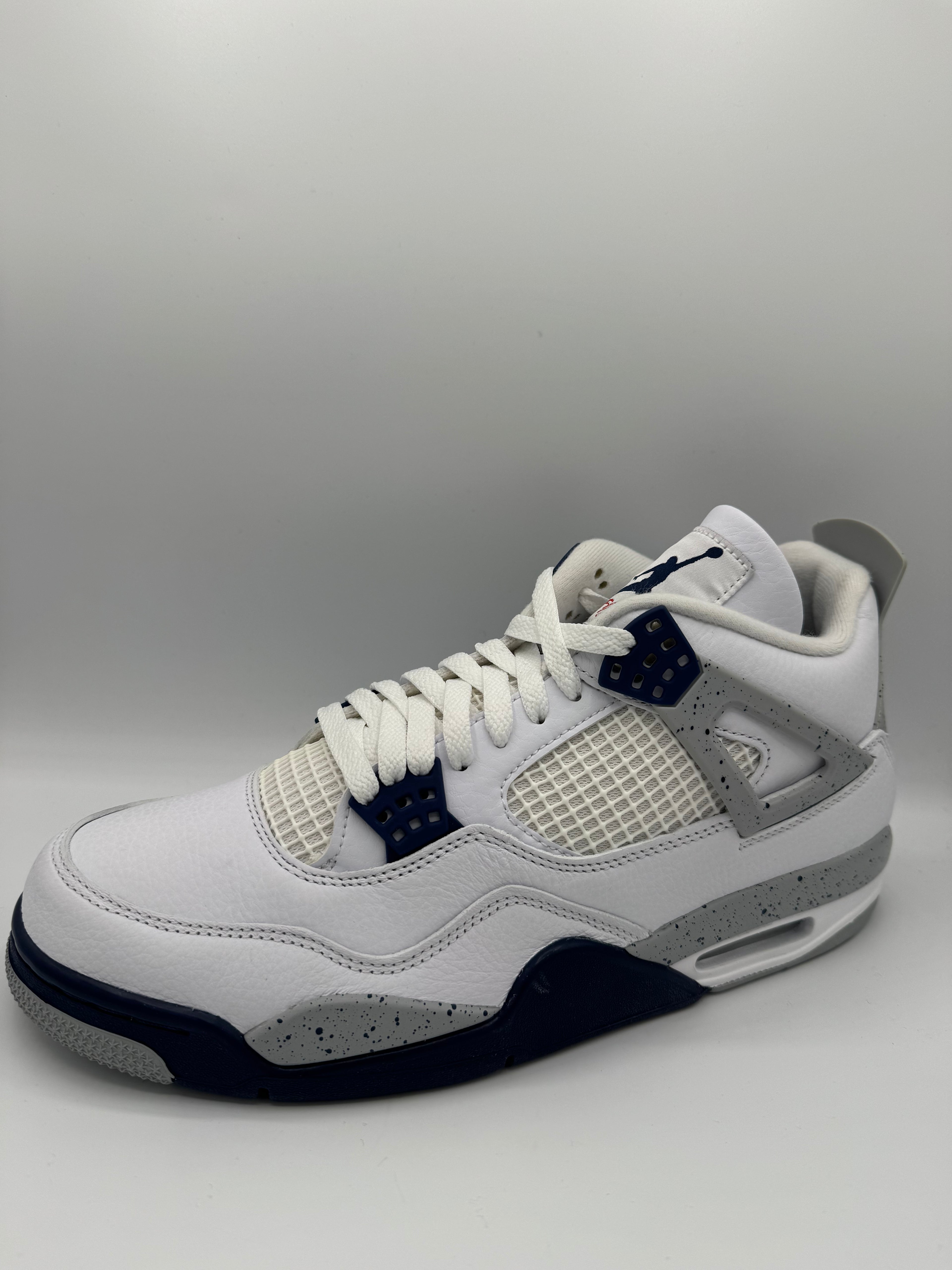 Jordan 4 Retro Midnight Navy