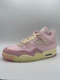 Jordan 4 Retro Iced Carmine (Women's)