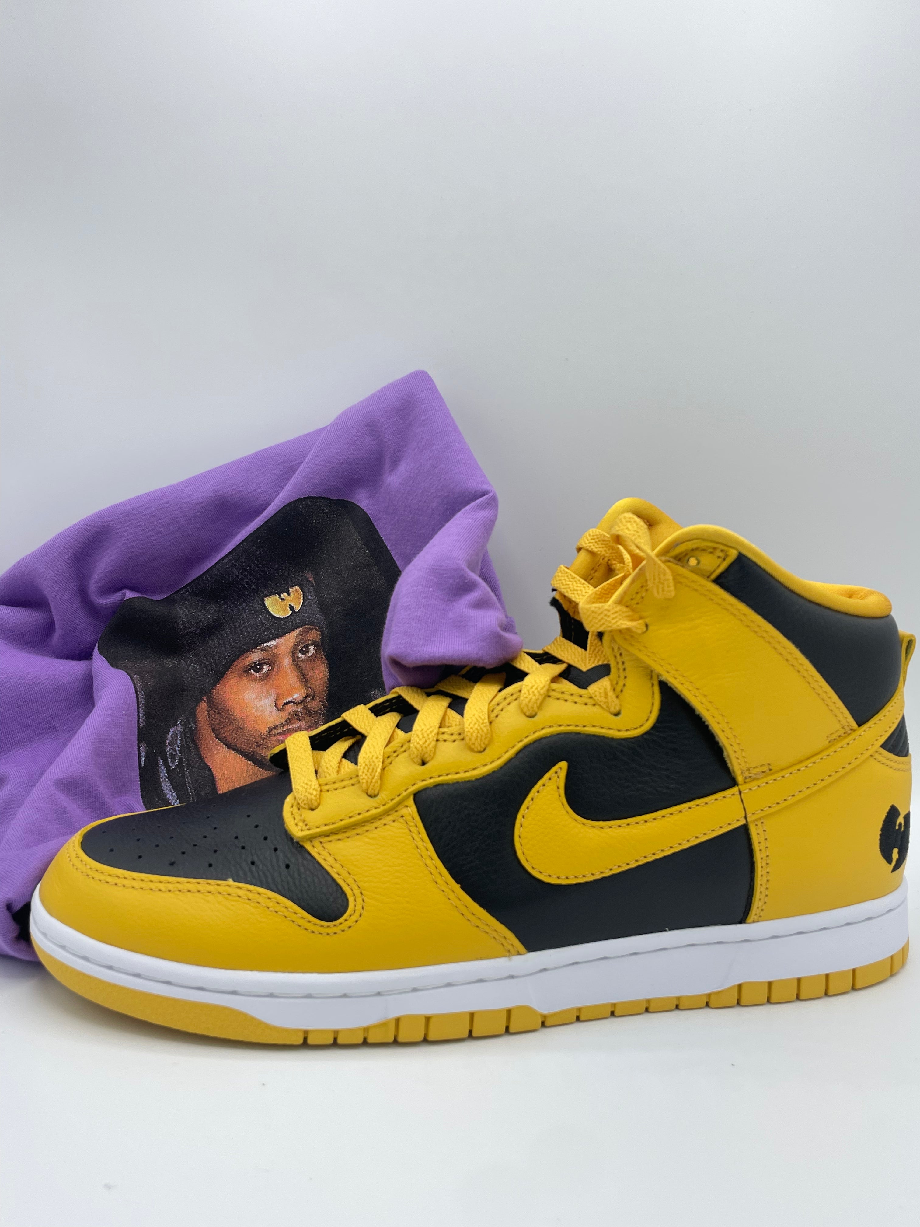 Nike Dunk High Wu-Tang (2024)