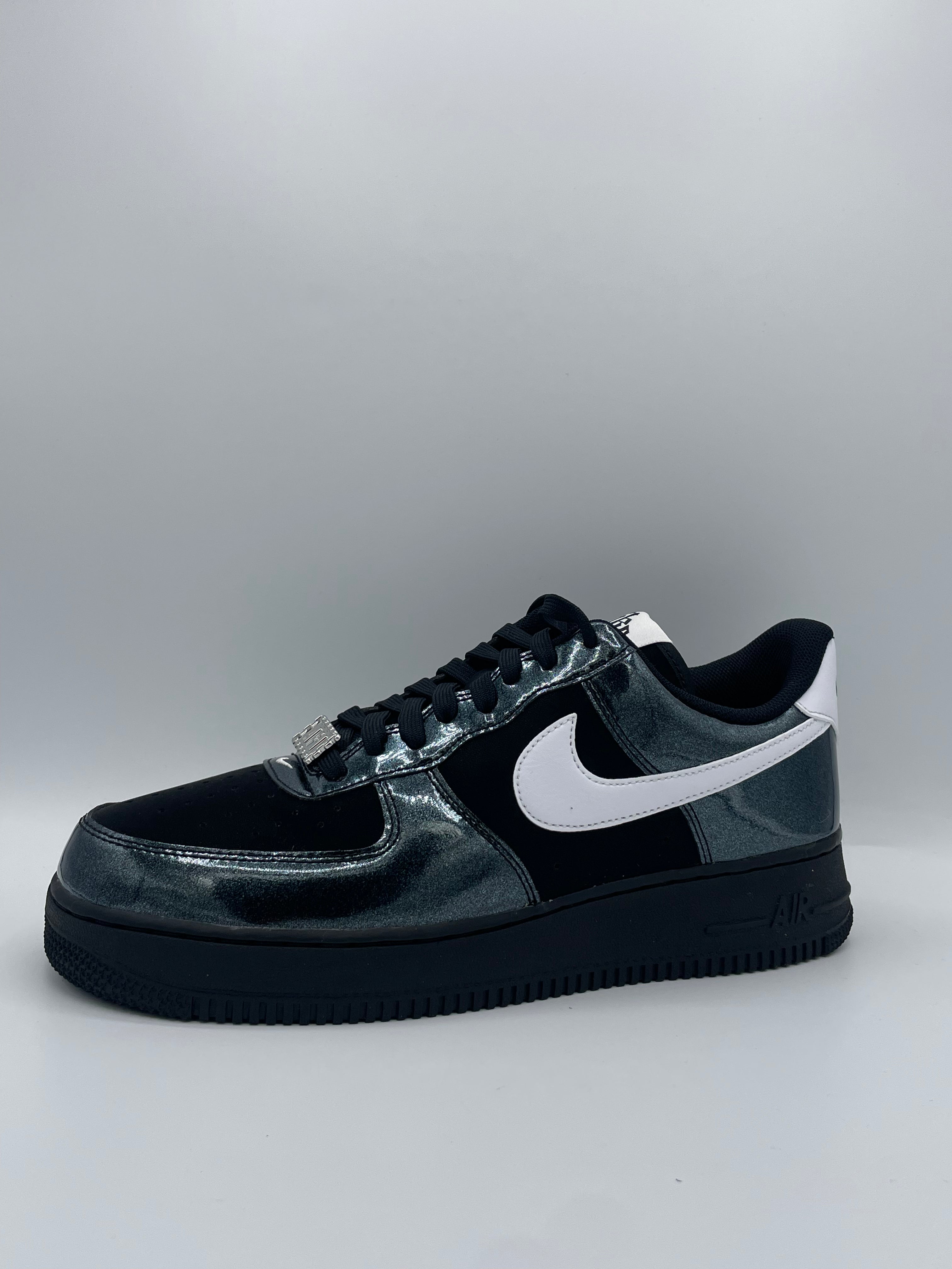 Nike Air Force 1 Low '07 LV8 Glam Rock Black White