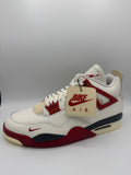 Jordan 4 Retro OG Nigel Sylvester Brick After Brick