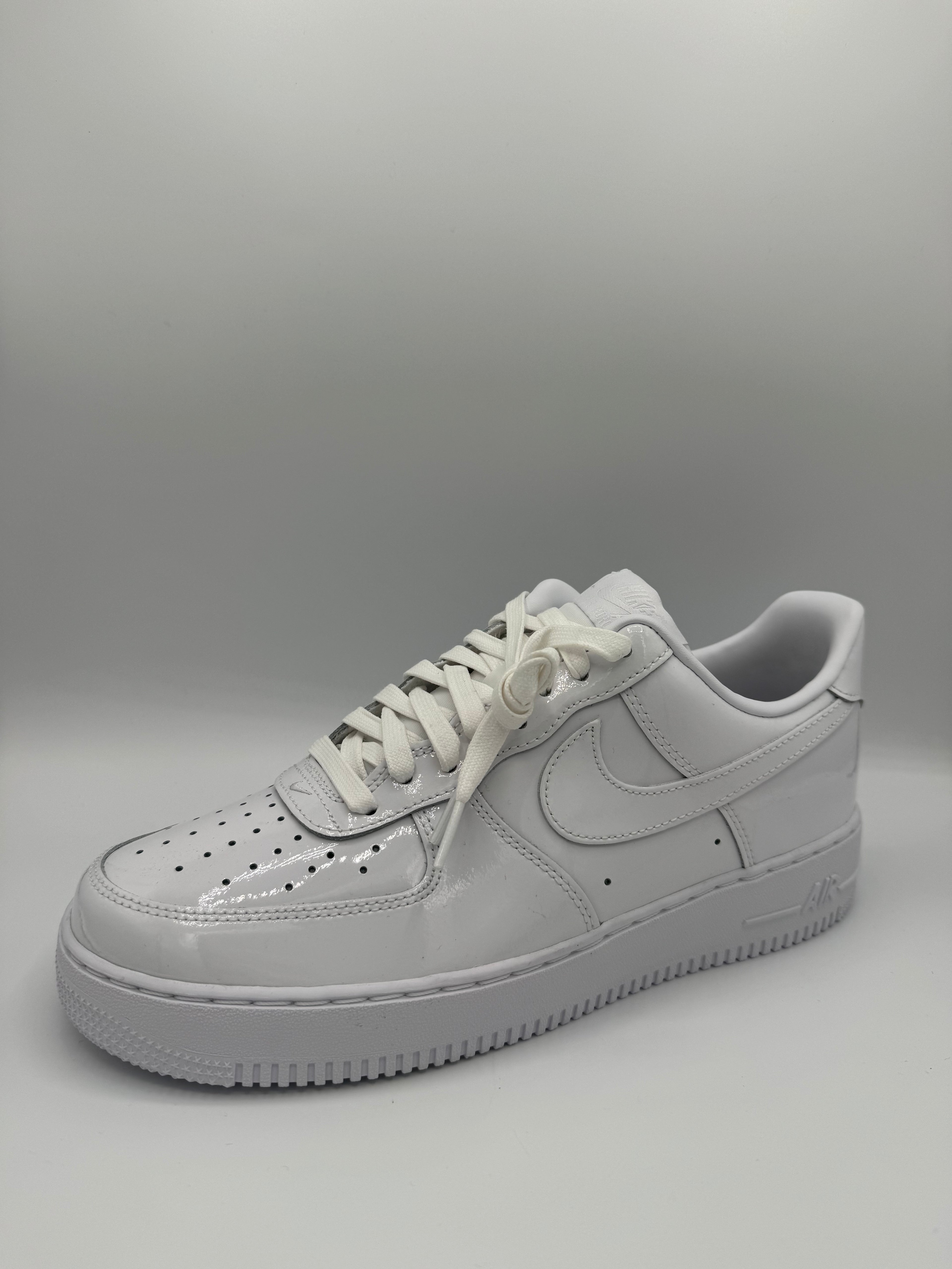 Nike Air Force 1 Low '07 Premium White Patent