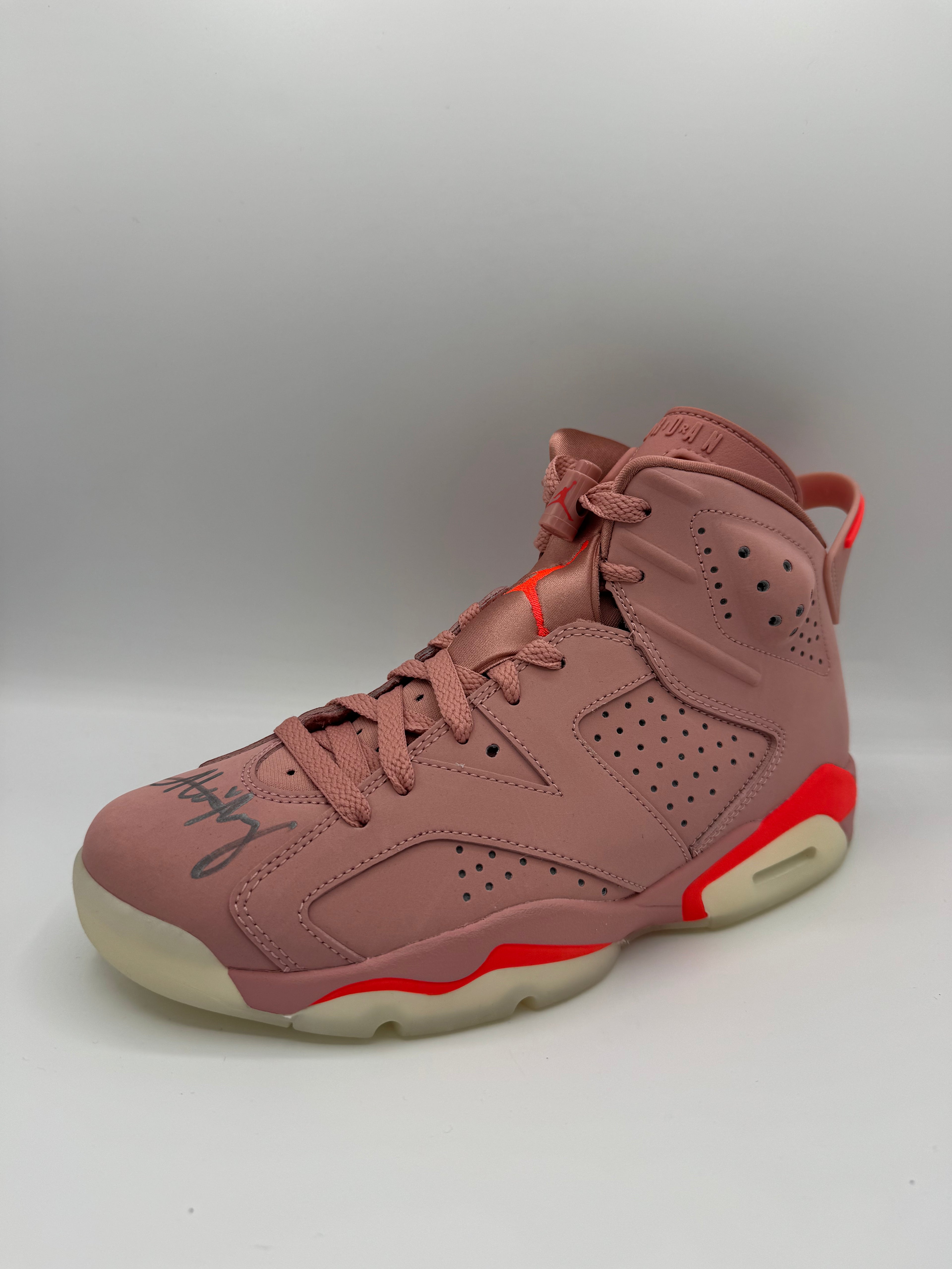 Jordan 6 Retro Aleali May (Women's) Signed
