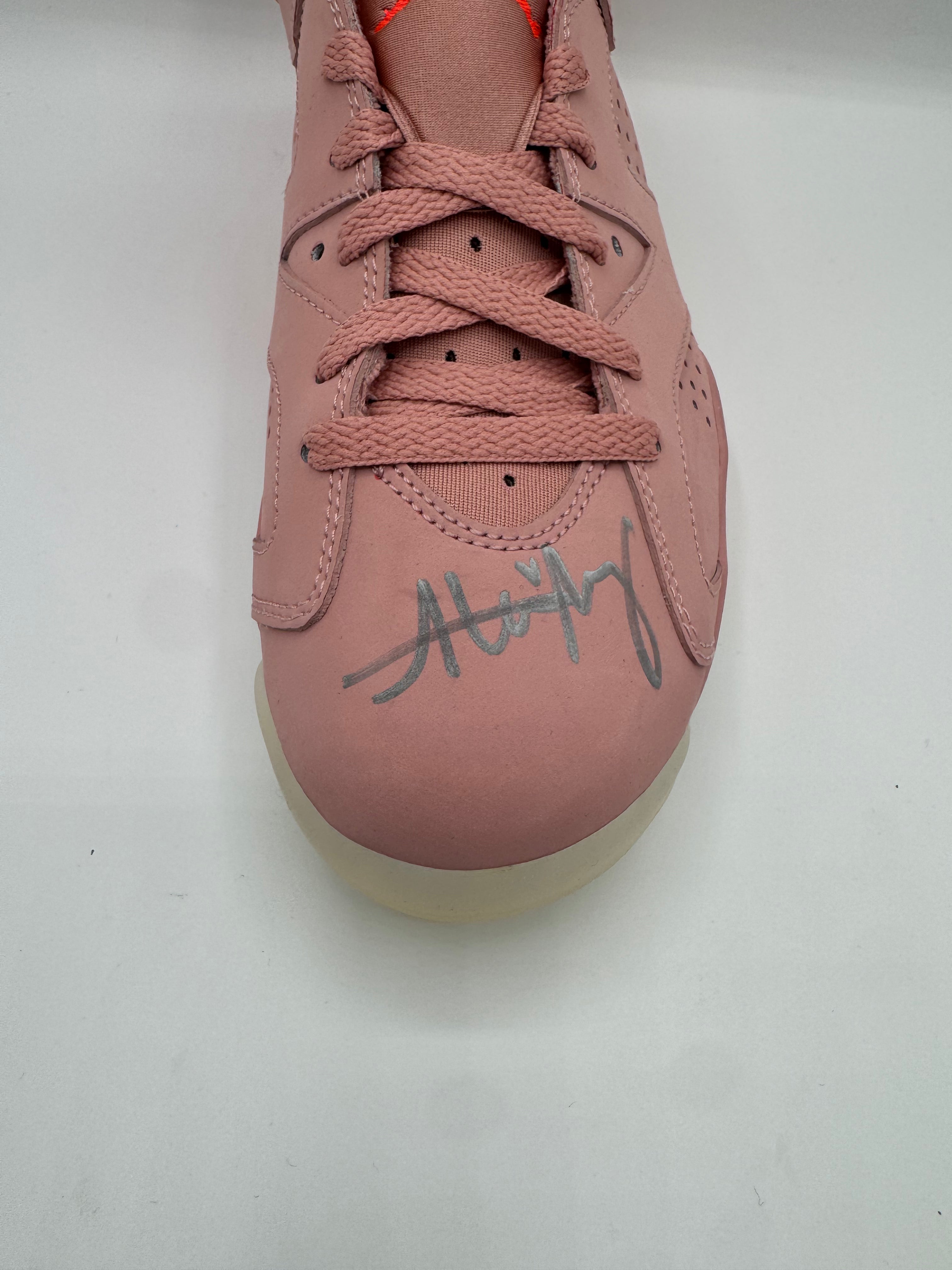 Jordan 6 Retro Aleali May (Women's) Signed
