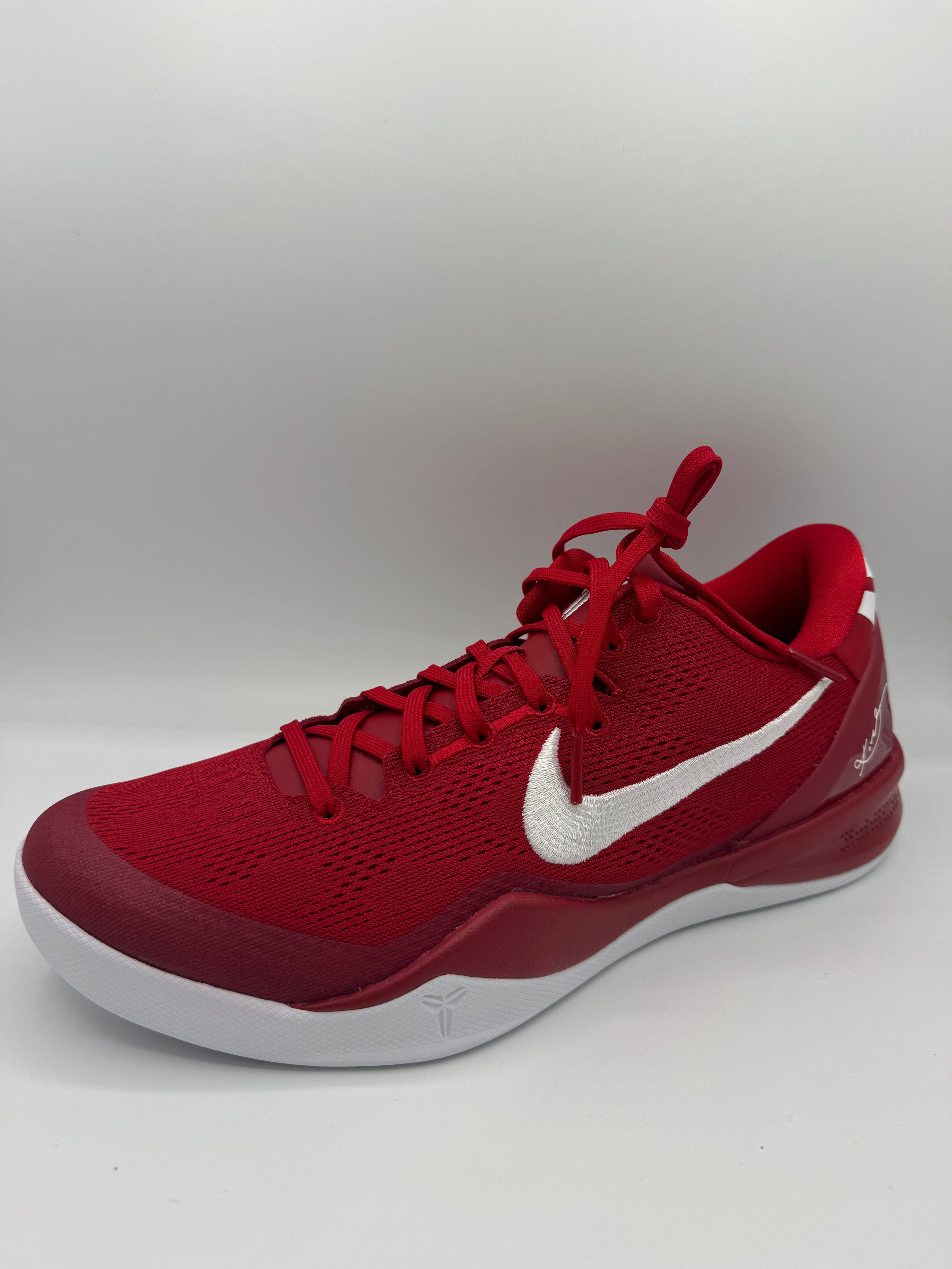 Nike Kobe 8 Protro University Red