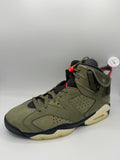 Jordan 6 Retro Travis Scott