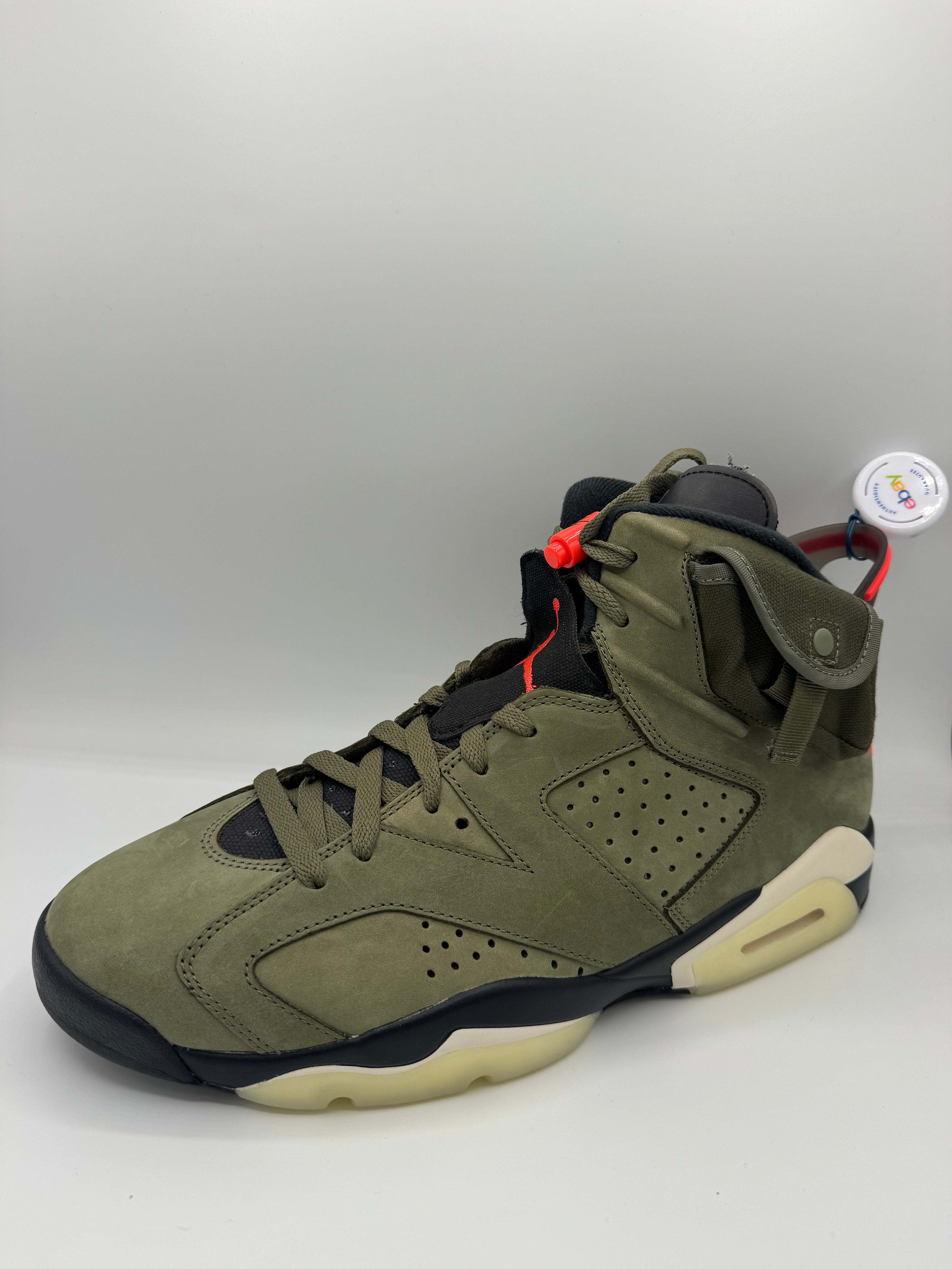Jordan 6 Retro Travis Scott