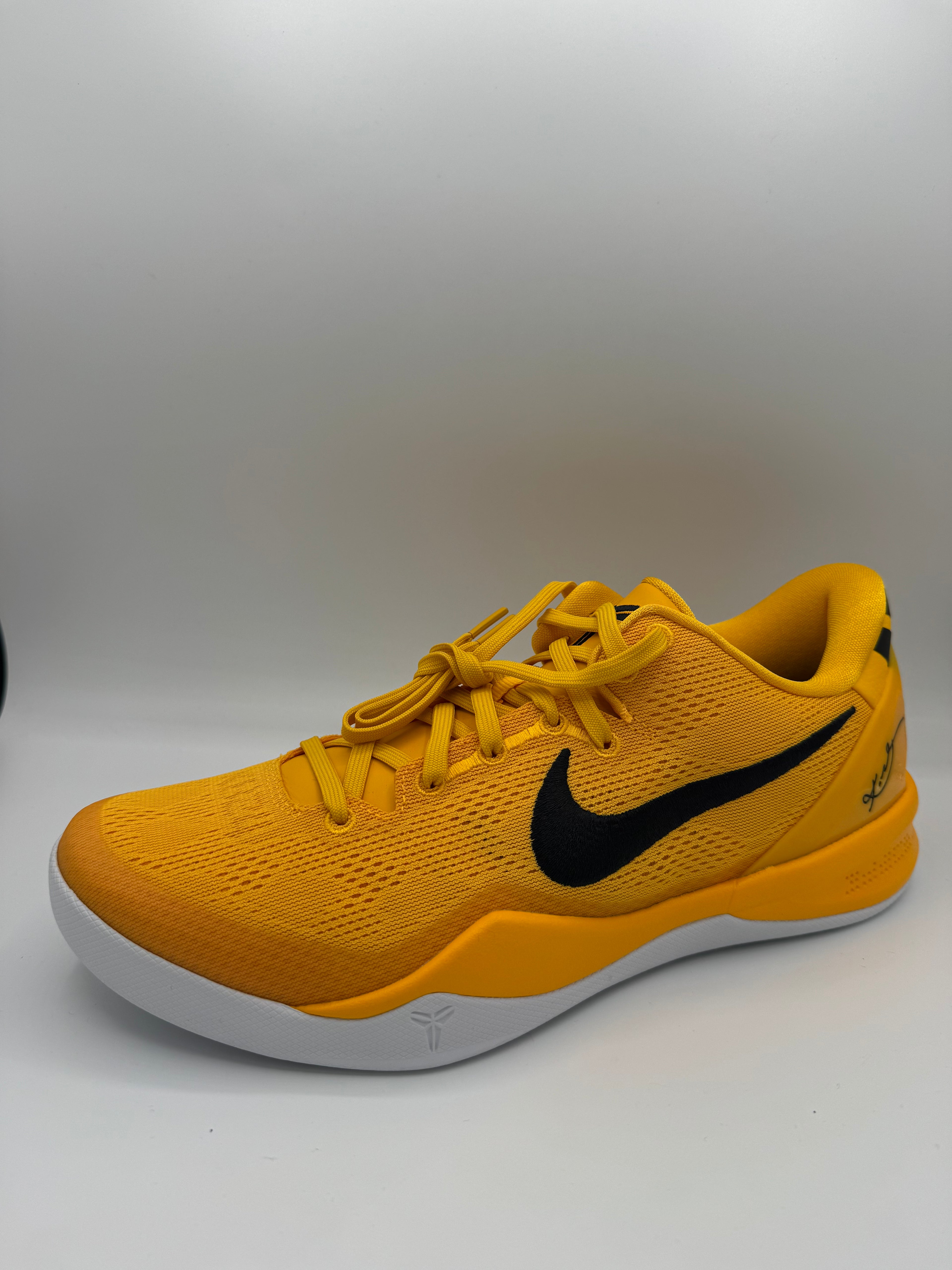 Nike Kobe 8 Protro TB Champagne Gold
