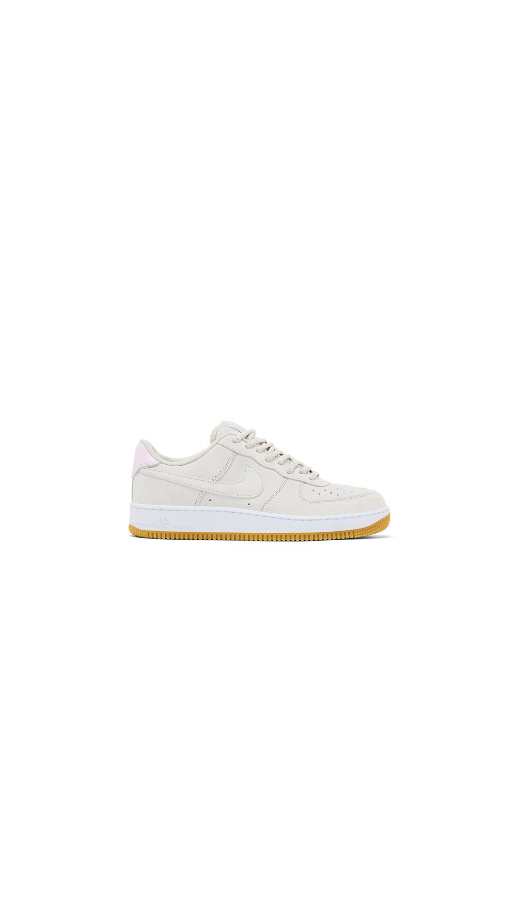 Nike Air Force 1 Low SB Light Orewood Brown Pink